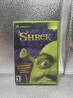 Xbox Shrek (Microsoft Original, 2001 TDK) Complete CIB With Manual