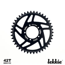 Bling Ring - Bafang Chainring BBS01 BBS02 - 42T