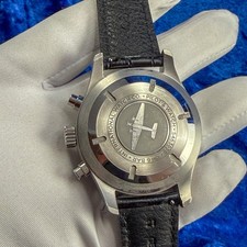 IWC Pilot's Watch Men's Black Watch - IW377709 7