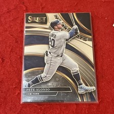 2022 Select “Moon Shots” PETE ALONSO Insert Card #MS5   NM-MT   Mets