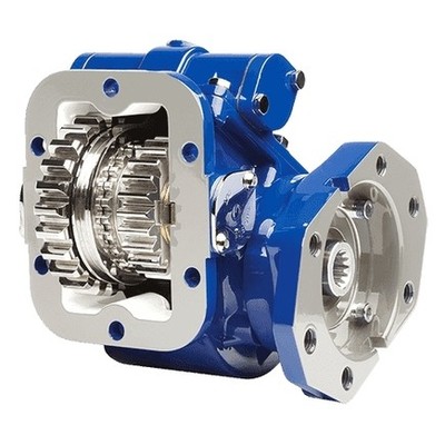 Muncie Power Products TG6SKIT12X1BH Muncie Pto