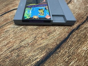 Gumshoe (Nintendo NES, 1986) 5 Screw Video Game Cleaned Tested