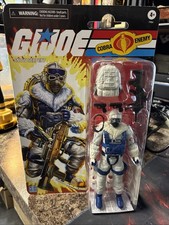 Hasbro G.I. Joe 6  Classified - Retro Cobra Snow Serpent NIB