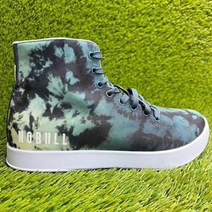 Nobull Shoes Mens 7 Gray Camo Canvas High Top Trainers Athletic Sneakers NOBULL | Shoes | Nobull Shoes Mens 7 Gray Camo Canvas High  main image 3