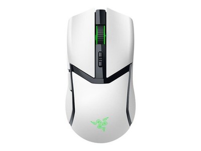 Razer Cobra Pro kabellose Gaming-Maus, weiß