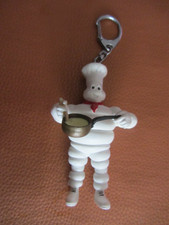 Bibendum Michelin cuisinier