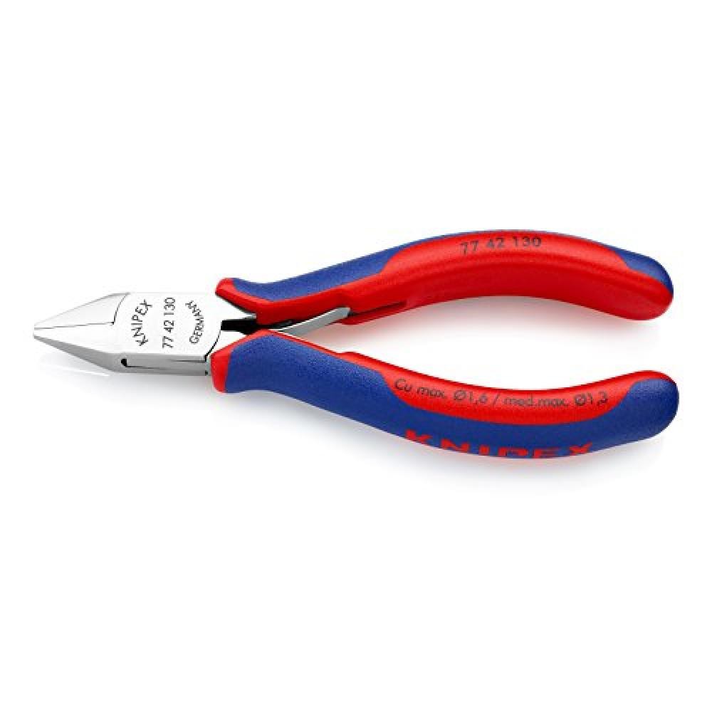 Knipex 77 02 130: L'Eccellenza del Taglio Laterale 130mm