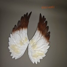 Arknights Cosplay Feather Wing Headwear Prop Costume Accessory Stage Party Decor