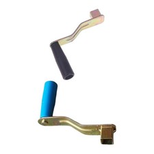 Tensioner Handle for Tennis Volleyball Net Pole Outdoor Sports Hand Crank