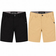 Quiksilver Big Boy's Everyday Union Stretch Youth Short (Size 27, 28) NWT