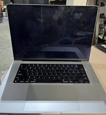 APPLE MACBOOK PRO ''M1'' 10 CPU/16 GPU 16'' 3.2GHZ 16GB RAM 512SSD