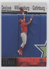 2004 Upper Deck Bobby Abreu #232 4r2