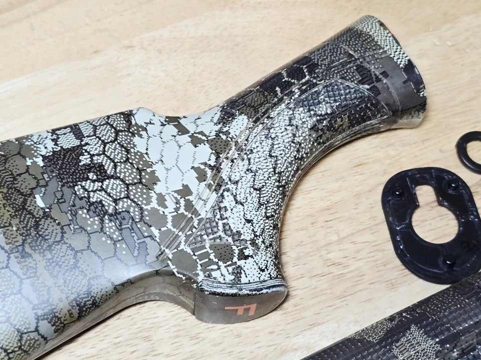 Franchi Affinity 3 Shotgun Stock and Forend Set 12 Gauge - Image 4 of 4