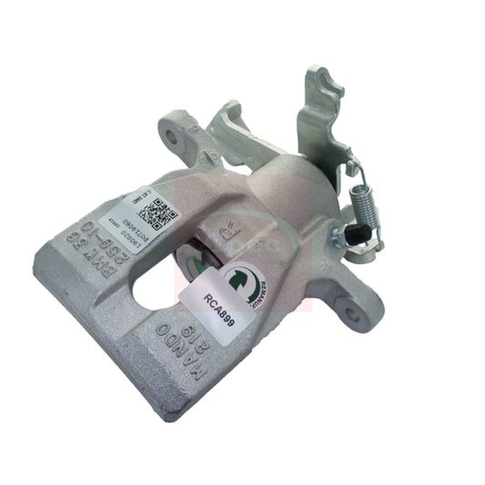 Apec Brake Caliper - RCA899N - Fits BMW - Rear Right - OE Level Performance