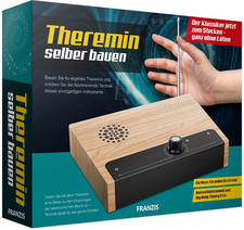 FRANZIS 67105 – Theremin – Kit Senza Saldatura – Costruire E Suonare Anche L'Ico