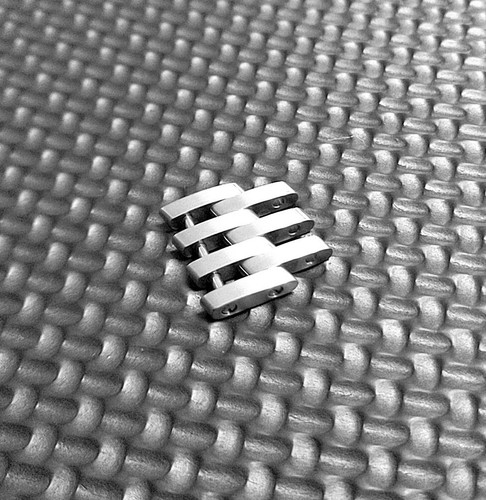 Breitling Original Navitimer 1 Glieder 18mm matt Uhrengürtel Band Armband Teile SS - Bild 1 von 24