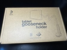 Tablet or ipad Gooseneck Holder NEW SEALED 275