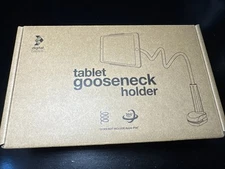 Tablet or ipad Gooseneck Holder NEW SEALED 275