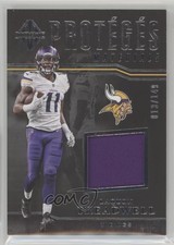 2017 Panini Majestic Proteges Materials 13/149 Laquon Treadwell #PM-16 1b8