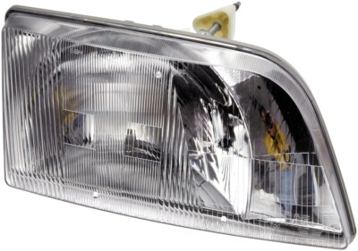Fits 1998-2003 Volvo Vn Vnl Vnm 2007-2014 Blue Bird Vision Passenger Headlight