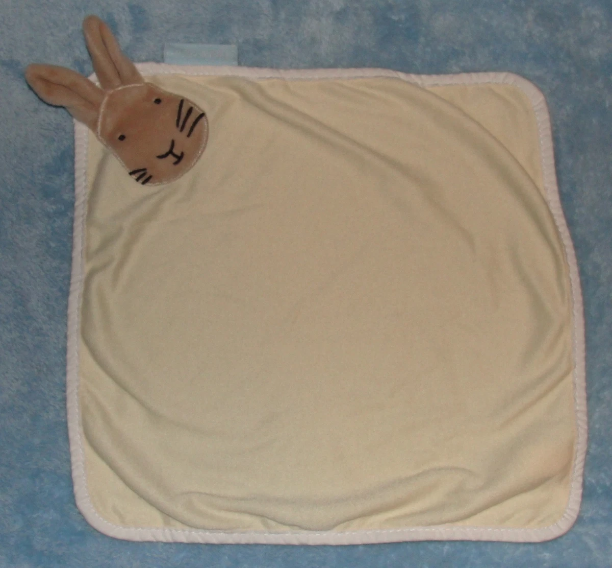 Small blanket with animal head sale
