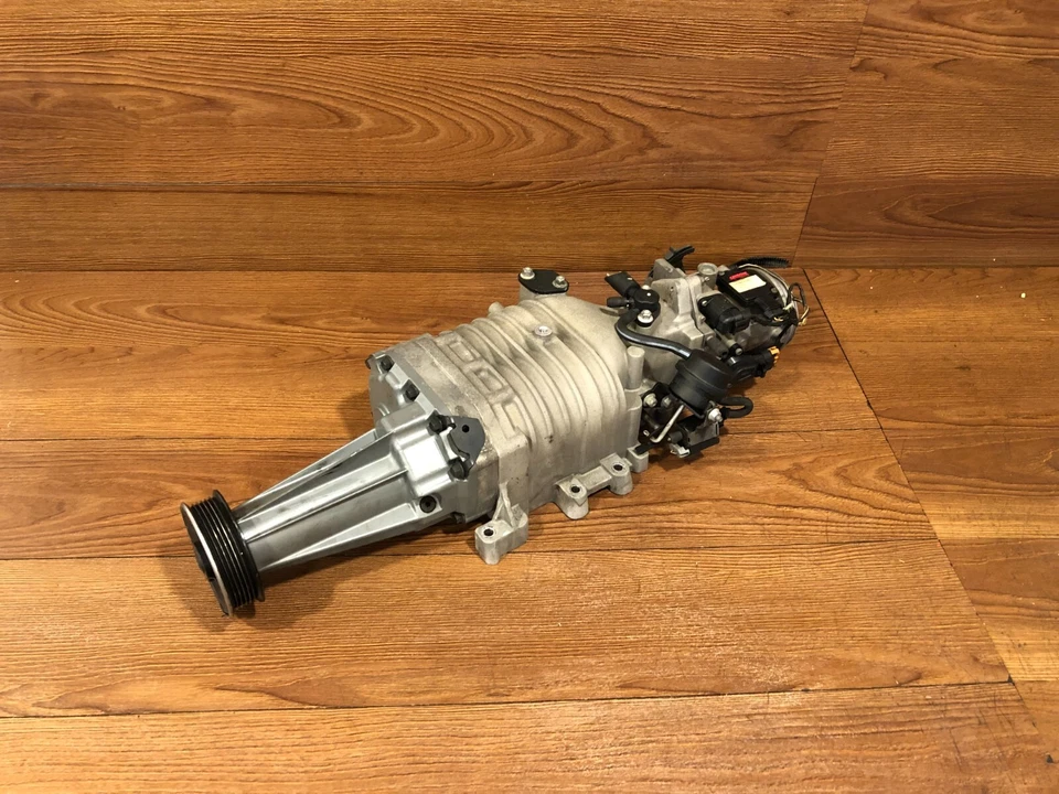 Chevrolet Impala SS 04-2005 3,8 L M90 MOTOR SOBREALIMENTADOR OEM Foto 2 de 4