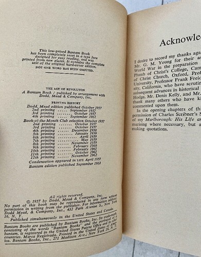 A History of English Speaking Peoples 4 vol, PB Boxed Set 1963, Churchill Bantam - Foto 7 di 10