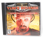 Command & Conquer: Yuri’s Revenge Alarmstufe Rot 2 Erweiterung PC Spiel CD Vintage 2001