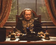 Stellan Skarsgard "Cinderella" AUTOGRAPH Signed 'Grand Duke' 8x10 Photo ACOA