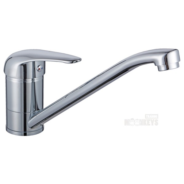 KüChenarmatur SpüLtischarmatur Wasserhahn KüChe Hochdruck SpüLbeckenarmatur-image