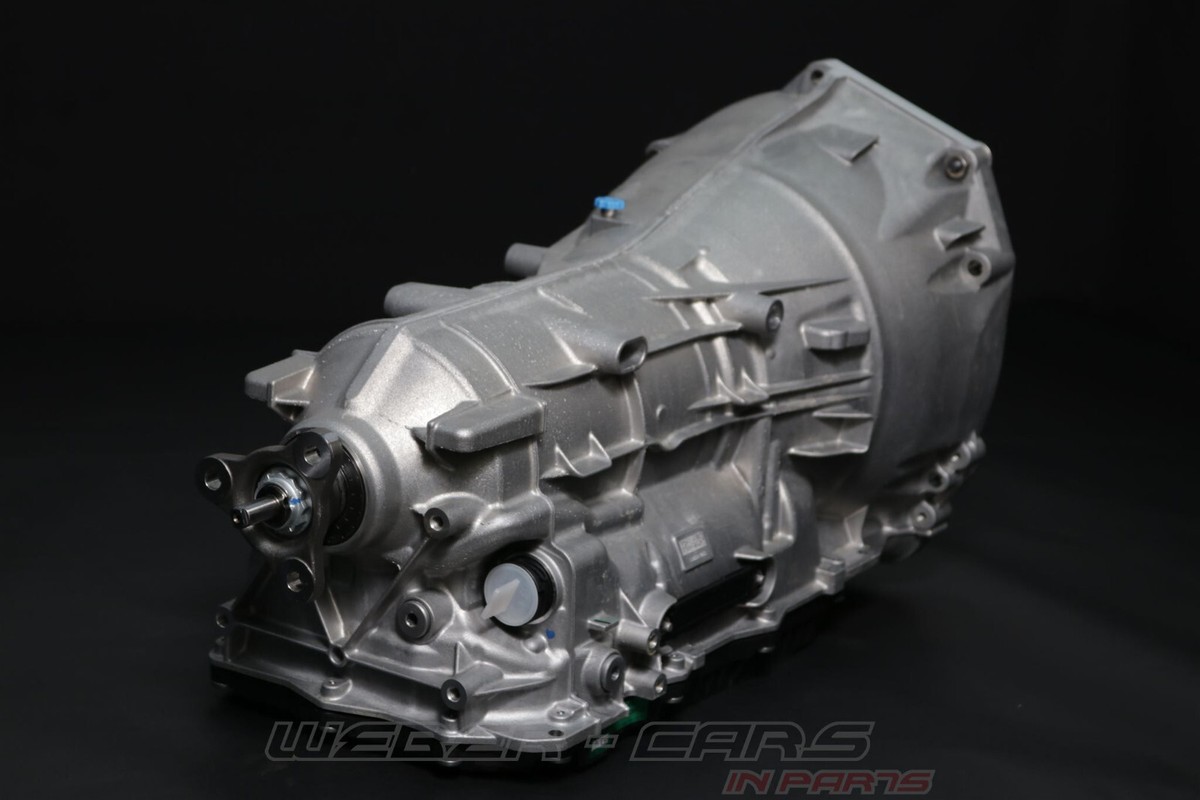 5A04AA2 Automatic Gearbox GA8HP51Z New OEM BMW 3er G20 G21 LCI
