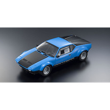 Kyosho De Tomaso Pantera Gt4 1975 1:18 08853BL