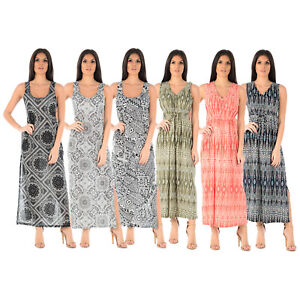 womens long sundresses