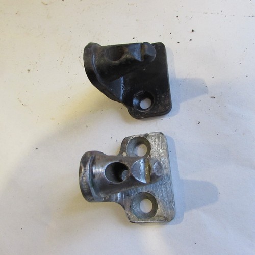 MG Midget/Austin Healey Frogeye Sprite Door Catches (1958-1964)