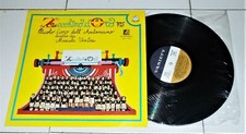 Lp ZECCHINO D'ORO 75 RiFi 1975 Piccolo Coro dell'Antoniano CRISTINA D'AVENA 
