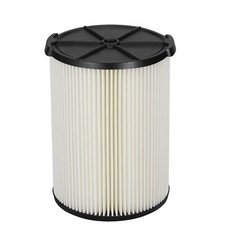 VF4000 Replacement for RIDGID Washable Vacuum Garage Shop Vac Pleated Filter