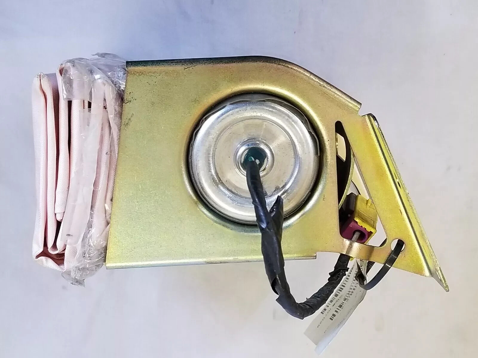 1998-2000 Lamborghini Diablo Passenger Compartment Interior Dash Inflator Module