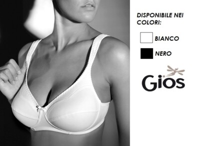 Susa Reggiseno Senza Ferretto 7619, Marrone (Cappuccino 103), 3D Donna - Foto 3