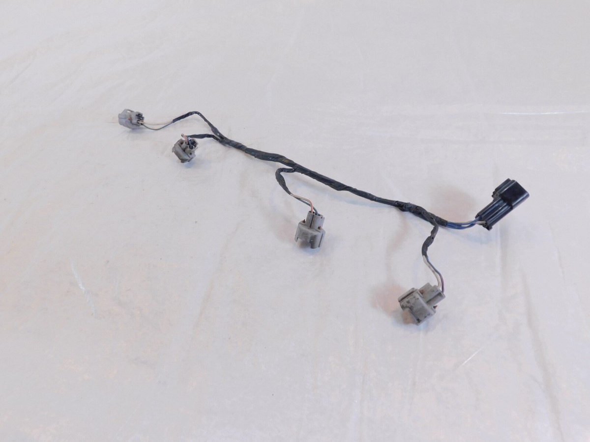 ぎょページ KAWASAKI NINJA ZX12R ZX1200 2002-2005 THROTTLE HARNESS PART