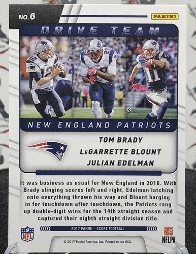 2016-2021 Tom Brady Collection Base Parallels Inserts Patriots Buccaneers A24 - Picture 37 of 155