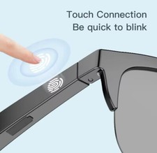 bluetooth smart glasses