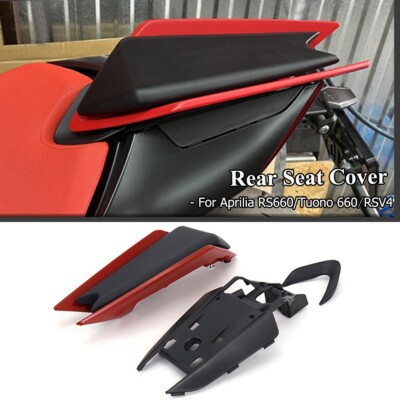 For Aprilia RS 660 RSV4 Tuono 660 Rear Passenger Seat Cowls
