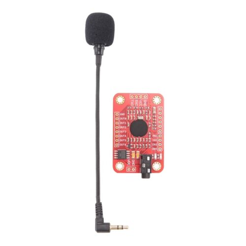 2X(Voice Recognition Module V3 Speed Recognition Compatible with Ard for  Supp6) - Zdjęcie 1 z 9