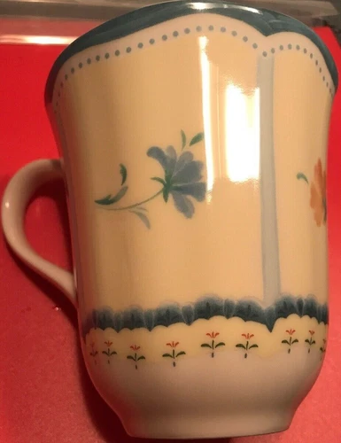 Lenox Provencal Garden PROVENCAL SKY Mug 6145395