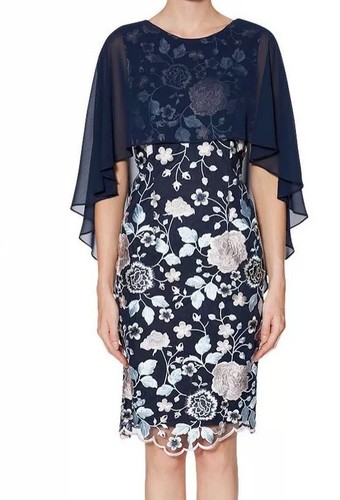 48# Gina Bacconi Range dress Size 12 | eBay