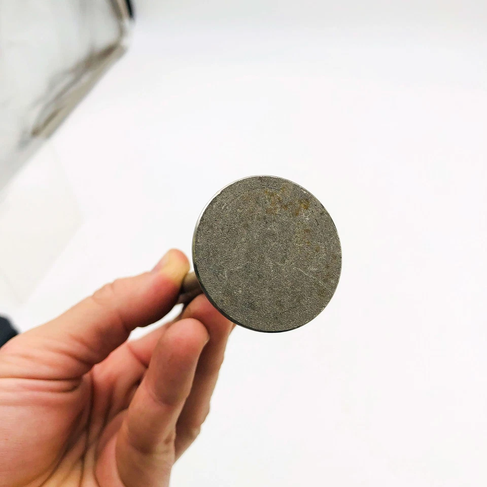 AMC Jeep 3223969 Exhaust Valve OEM NOS 1979-80 CJ 6 Cycle Open - Image 3 of 4