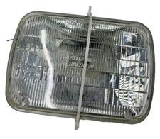 1986-91 Ford Aerostar Lh Headlight Assembly