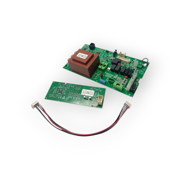 Ariston Leiterplatte Elektronikplatine 60000484 60003335 Kessel-image