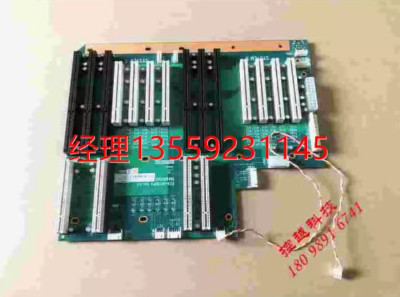 ONE New Advantech PCA-6113DP4 Rev.A2 Industrial Computer Backboard IPC-610