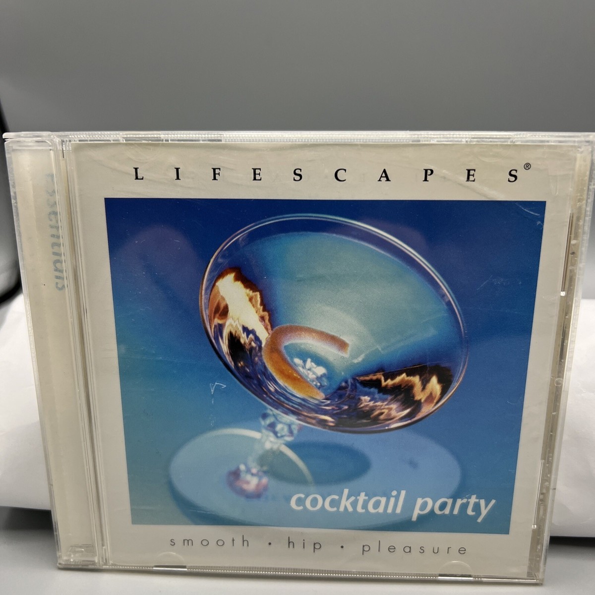Lifescapes Cocktail Party VGUC! M2238 797307055726| eBay Lifescapes Cocktail Party VGUC! M2238 797307055726| eBay